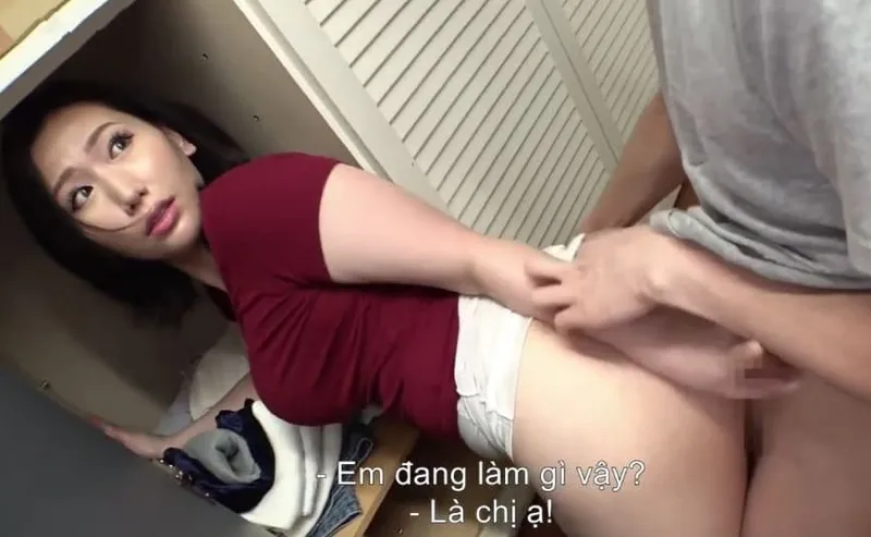 Vô tình chịch nhầm chị gái ghệ và cái kết vietsub